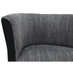 Кресло Mobhaus Cuba (Black/Gray) Thumb