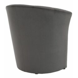 Fotoliu Mobhaus Cuba (Gray) Thumb