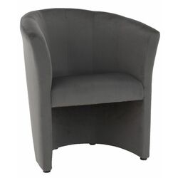 Fotoliu Mobhaus Cuba (Gray)