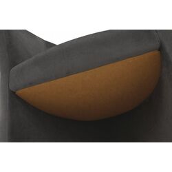 Fotoliu Mobhaus Cuba (Gray) Thumb