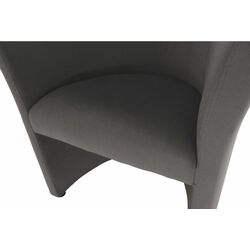 Fotoliu Mobhaus Cuba (Gray) Thumb