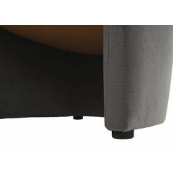 Fotoliu Mobhaus Cuba (Gray) Thumb