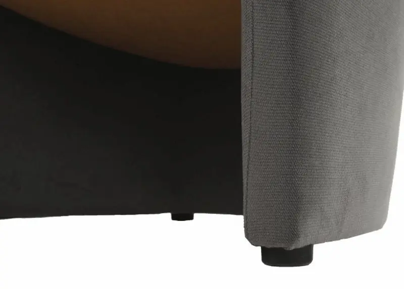 Fotoliu Mobhaus Cuba (Gray)