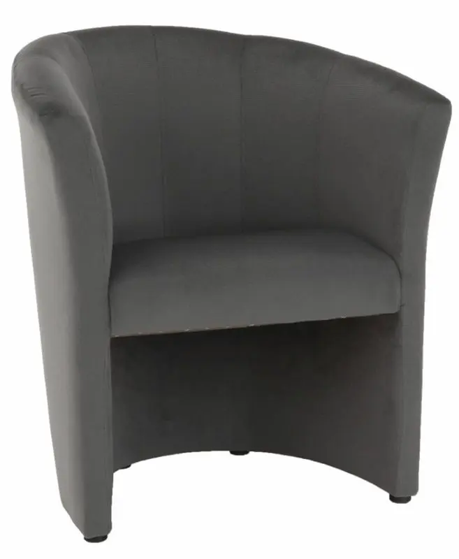 Fotoliu Mobhaus Cuba (Gray)