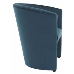 Кресло Mobhaus Cuba Kronos (Blue) Thumb