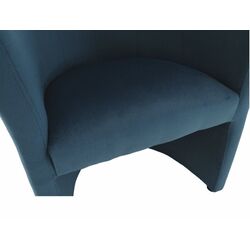 Кресло Mobhaus Cuba Kronos (Blue) Thumb