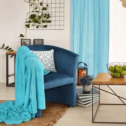 Кресло Mobhaus Cuba Kronos (Blue) Thumb