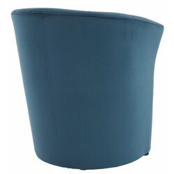 Кресло Mobhaus Cuba Kronos (Blue) Thumb