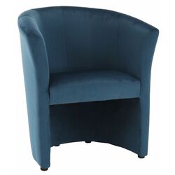 Fotoliu Mobhaus Cuba Kronos (Blue)