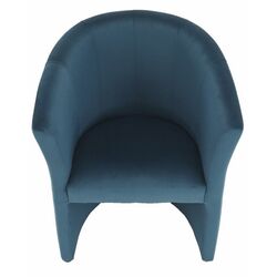 Кресло Mobhaus Cuba Kronos (Blue) Thumb