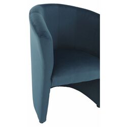 Кресло Mobhaus Cuba Kronos (Blue) Thumb