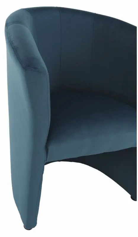 Кресло Mobhaus Cuba Kronos (Blue)