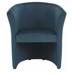 Кресло Mobhaus Cuba Kronos (Blue) Thumb