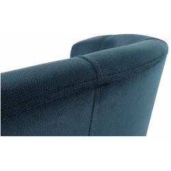 Кресло Mobhaus Cuba Kronos (Blue) Thumb