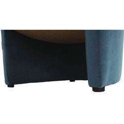 Кресло Mobhaus Cuba Kronos (Blue) Thumb