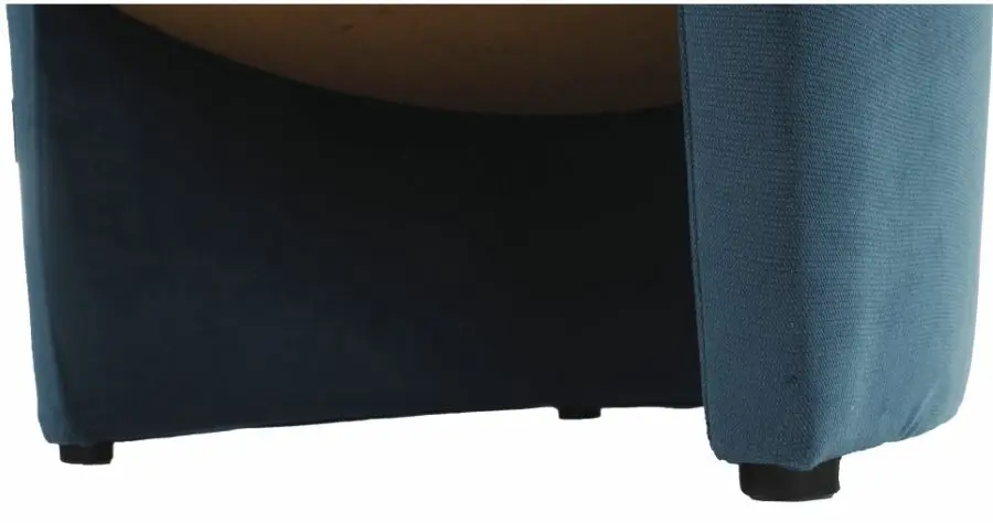 Кресло Mobhaus Cuba Kronos (Blue)