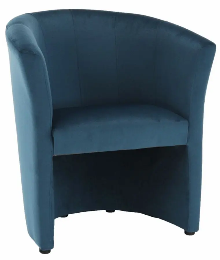 Кресло Mobhaus Cuba Kronos (Blue)