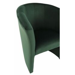 Fotoliu Mobhaus Cuba Kronos (Emerald) Thumb