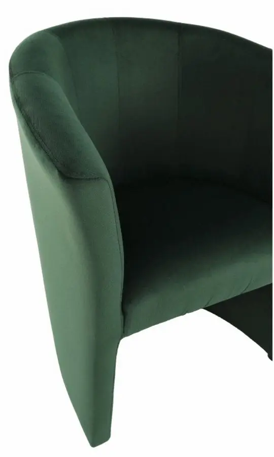 Fotoliu Mobhaus Cuba Kronos (Emerald)