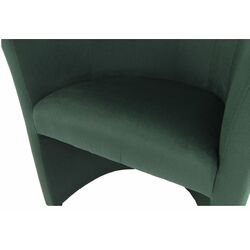 Fotoliu Mobhaus Cuba Kronos (Emerald) Thumb