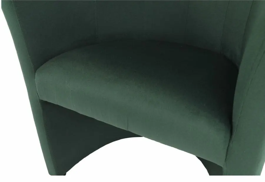 Fotoliu Mobhaus Cuba Kronos (Emerald)