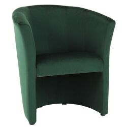 Fotoliu Mobhaus Cuba Kronos (Emerald)