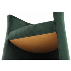 Fotoliu Mobhaus Cuba Kronos (Emerald) Thumb