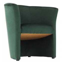 Fotoliu Mobhaus Cuba Kronos (Emerald) Thumb