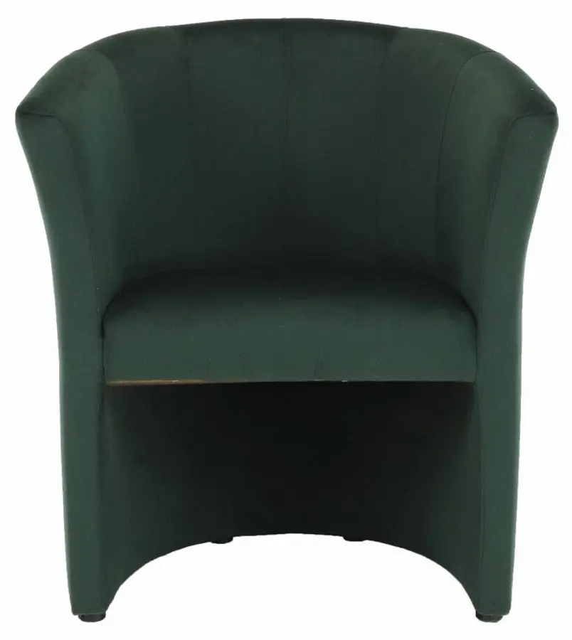 Fotoliu Mobhaus Cuba Kronos (Emerald)