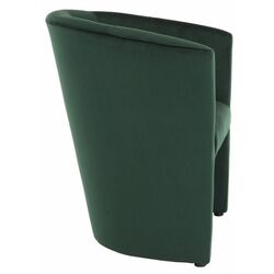 Fotoliu Mobhaus Cuba Kronos (Emerald) Thumb