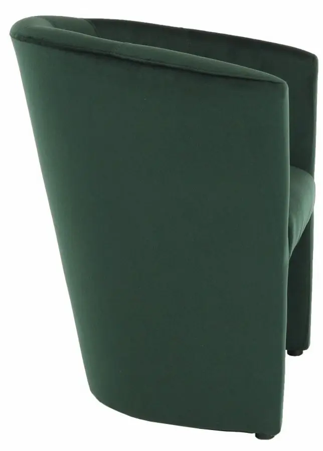 Fotoliu Mobhaus Cuba Kronos (Emerald)