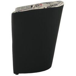 Fotoliu Mobhaus Cuba Leather/Microfiber (Black) Thumb