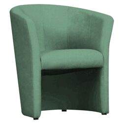 Fotoliu Mobhaus Cuba Mikrofibra (Green)