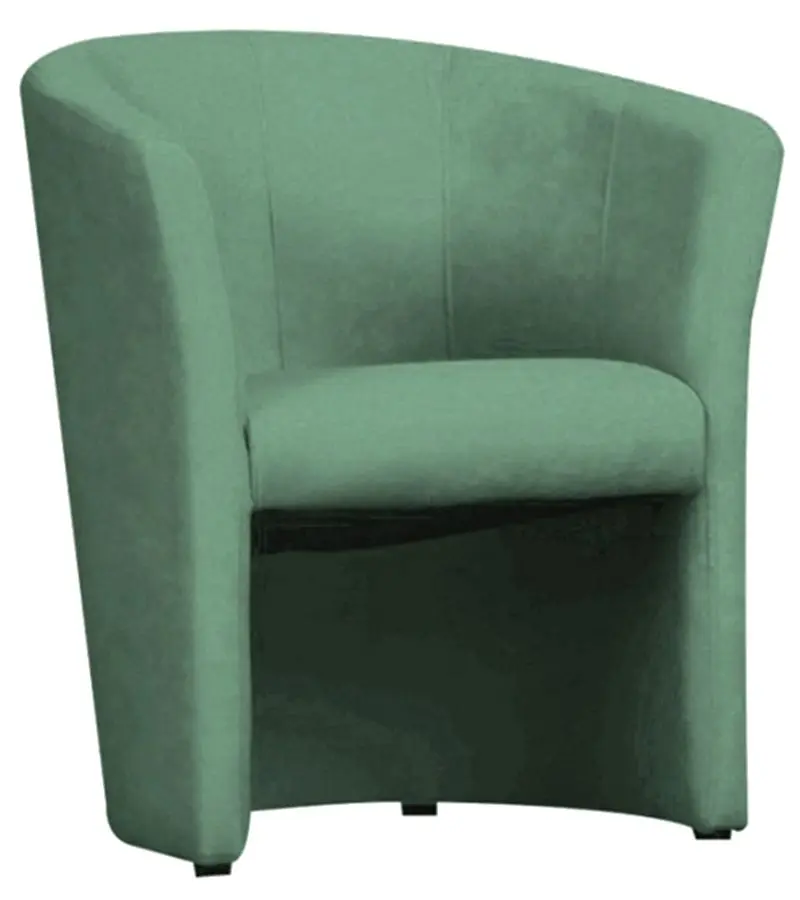Кресло Mobhaus Cuba Mikrofibra (Green)