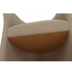 Кресло Mobhaus Cuba Savana (Beige) Thumb