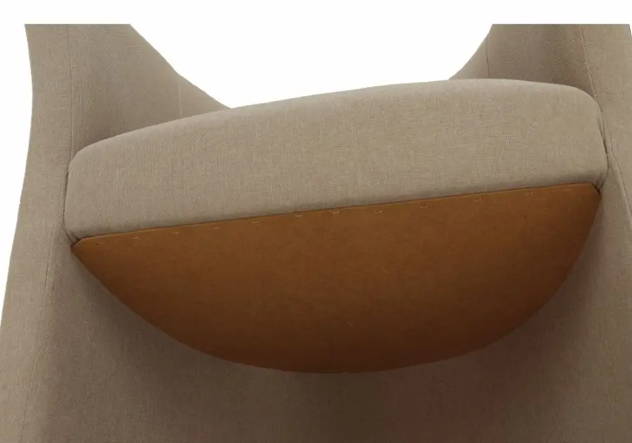 Кресло Mobhaus Cuba Savana (Beige)