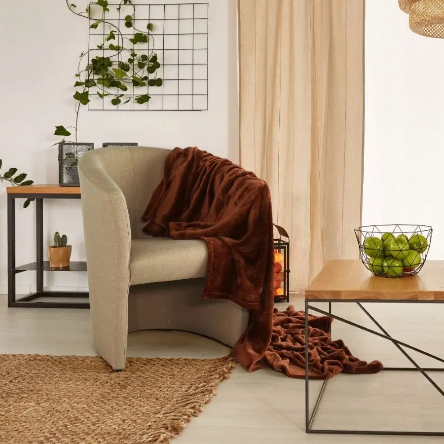 Кресло Mobhaus Cuba Savana (Beige)