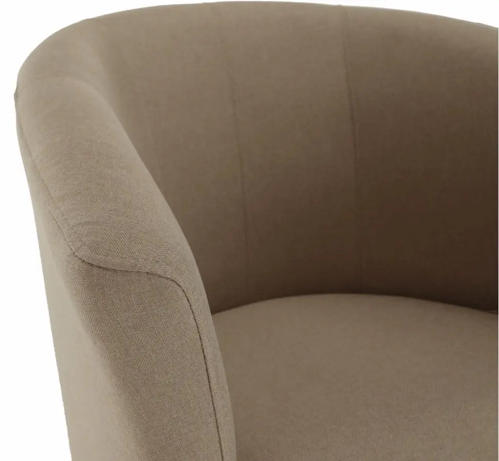 Кресло Mobhaus Cuba Savana (Beige)