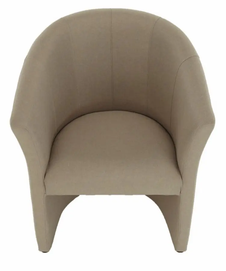 Кресло Mobhaus Cuba Savana (Beige)