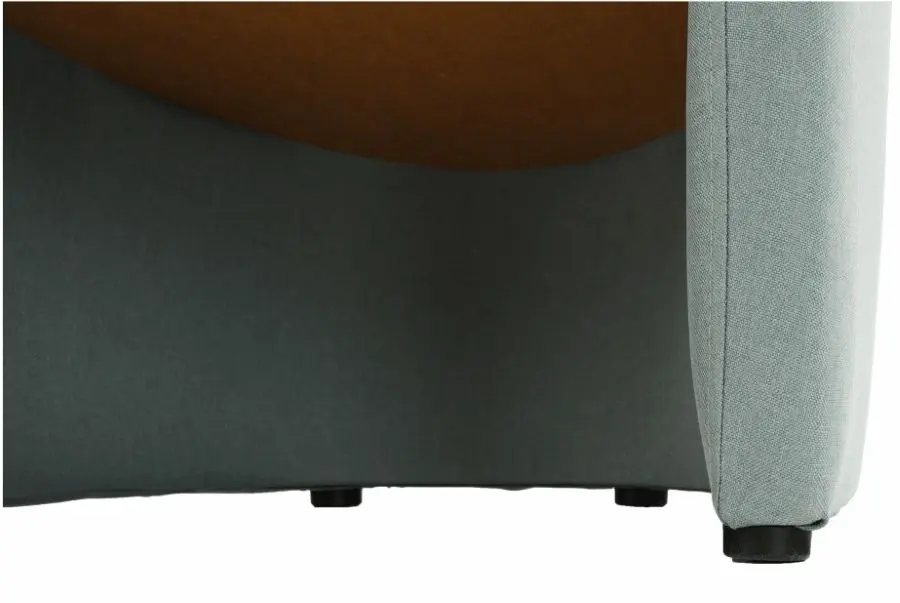 Fotoliu Mobhaus Cuba Savana (Menthol)