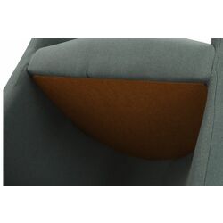 Fotoliu Mobhaus Cuba Savana (Menthol) Thumb