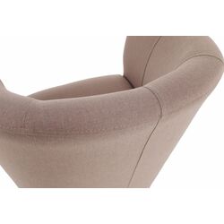 Кресло Mobhaus Cuba Savana (Powdery Pink) Thumb