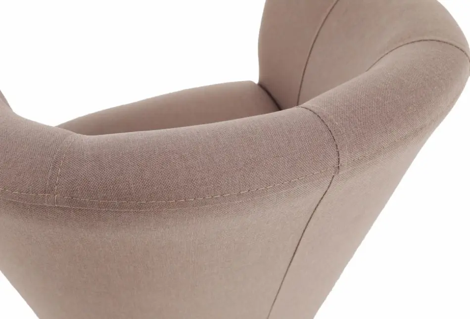 Кресло Mobhaus Cuba Savana (Powdery Pink) - 4