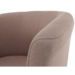 Кресло Mobhaus Cuba Savana (Powdery Pink) Thumb