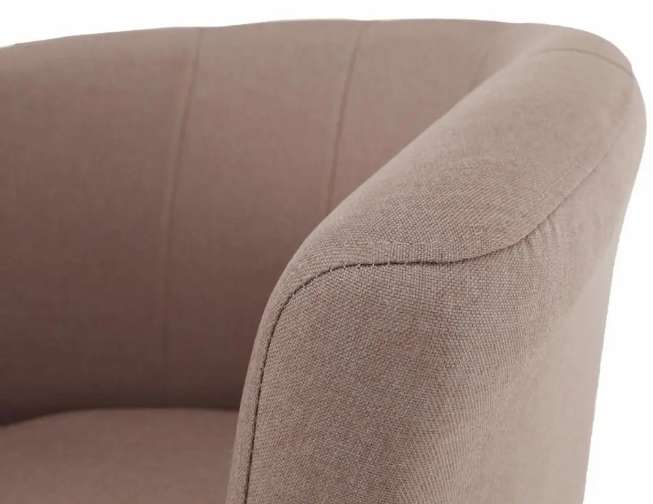 Кресло Mobhaus Cuba Savana (Powdery Pink) - 5