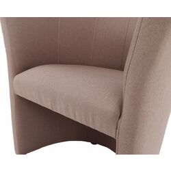 Кресло Mobhaus Cuba Savana (Powdery Pink) Thumb