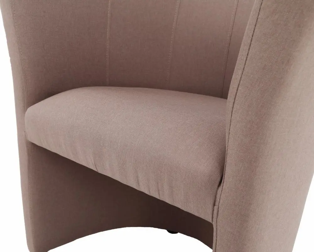 Кресло Mobhaus Cuba Savana (Powdery Pink) - 6