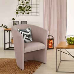 Кресло Mobhaus Cuba Savana (Powdery Pink) Thumb