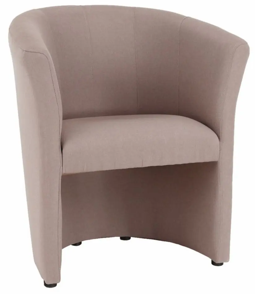 Кресло Mobhaus Cuba Savana (Powdery Pink)