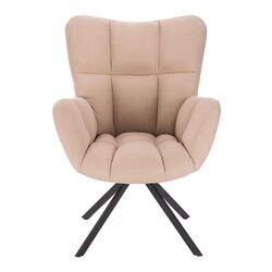 Fotoliu Mobhaus Komodo (Beige) Thumb